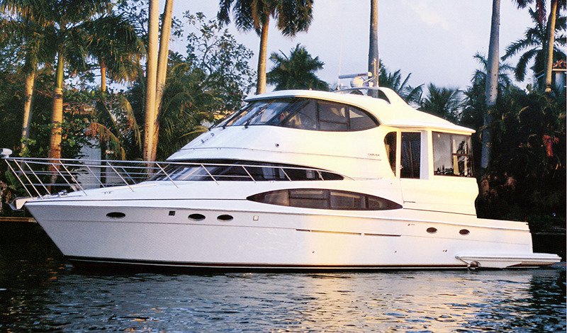564 Cockpit Motor Yacht