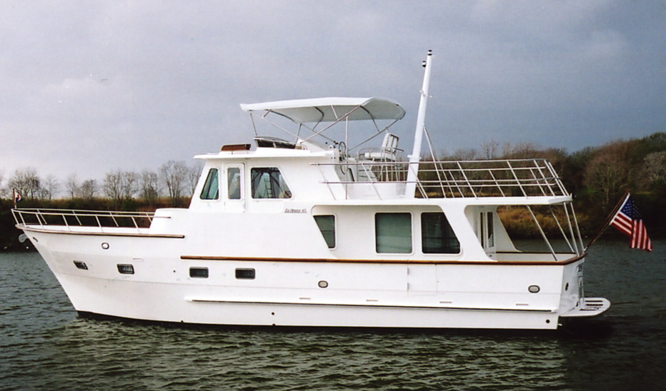 45 Pilothouse