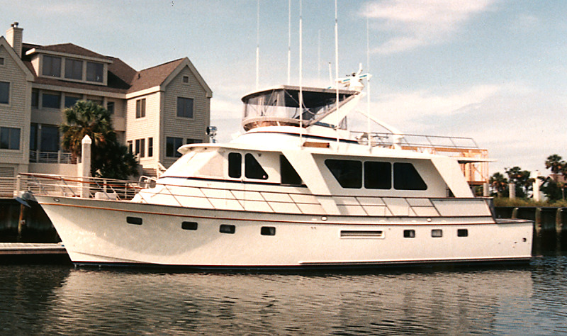 57 Yachtfish