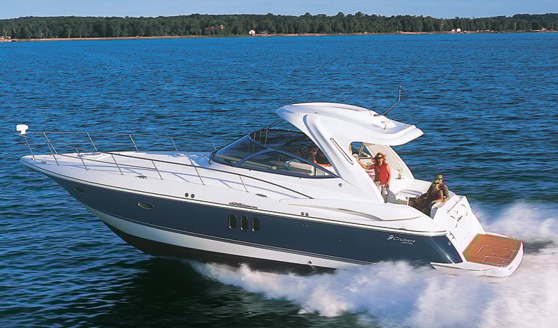 エミリオマリン 3970-400-420 Express | HMY Yachts