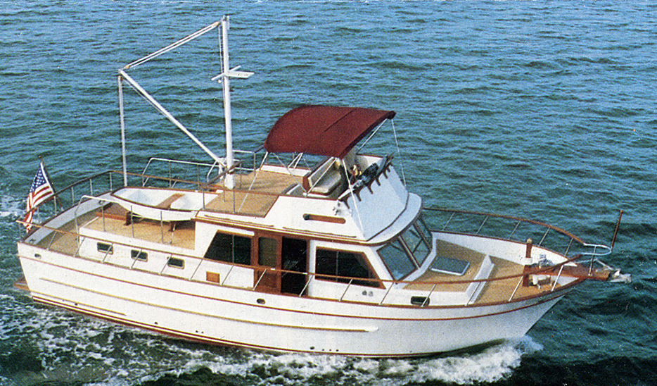 41 Trawler