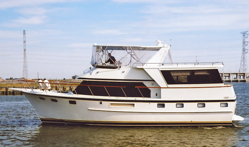 47 POC Motor Yacht