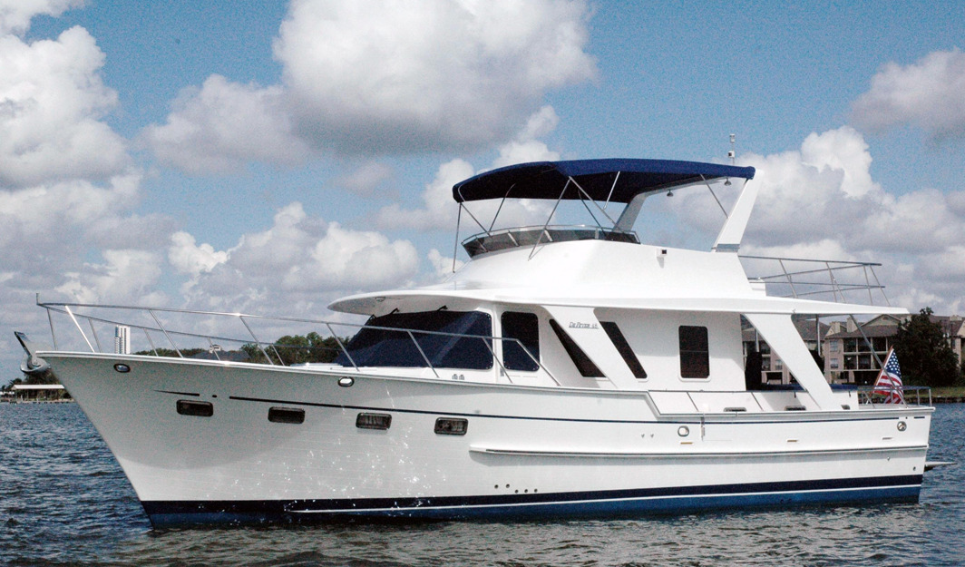 48 Offshore Cruiser