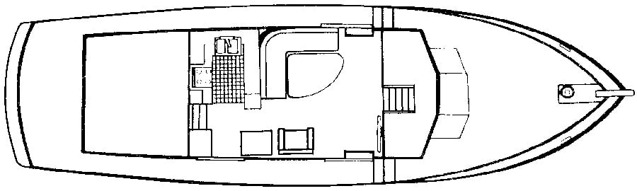 48 Offshore Cruiser