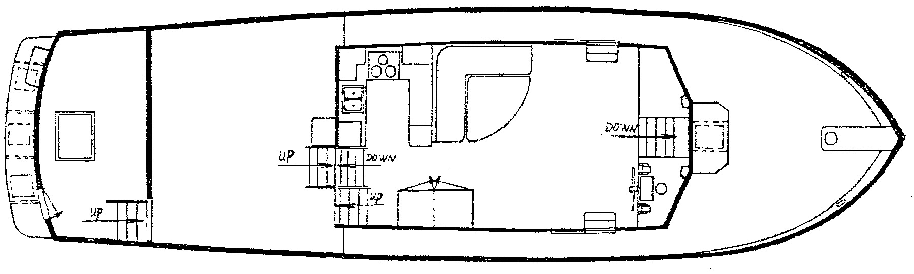 49 Cockpit Motor Yacht