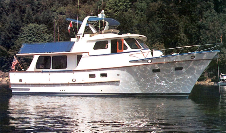 49 Pilothouse (Soft Chine)