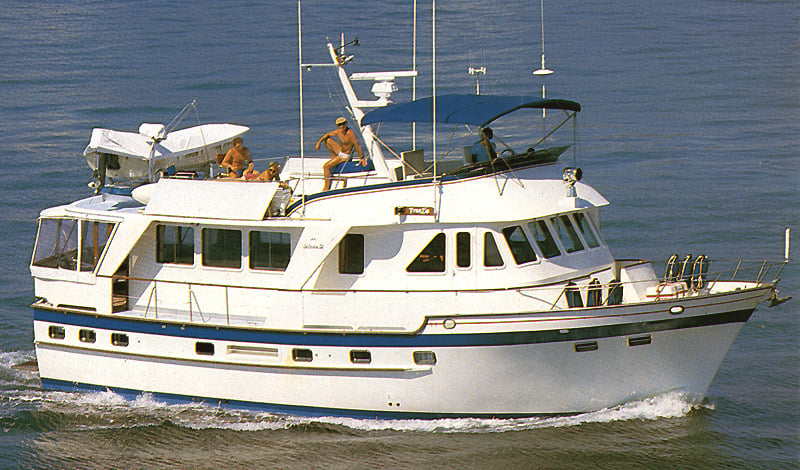 52 Offshore Cruiser