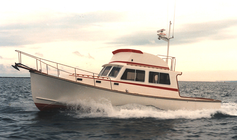 35 Flybridge