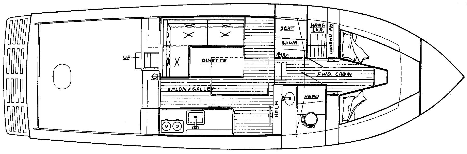 35 Flybridge