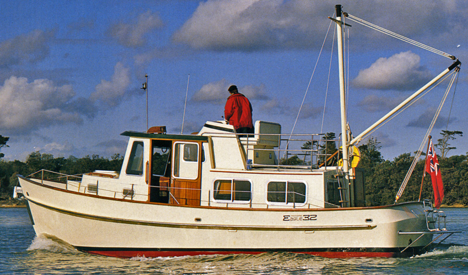 32 Pilothouse