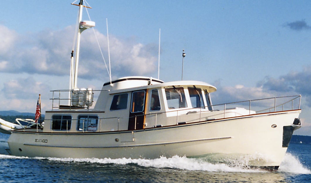 40 Pilothouse