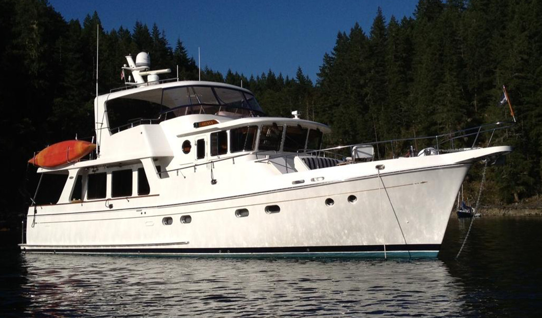 53 Pilothouse