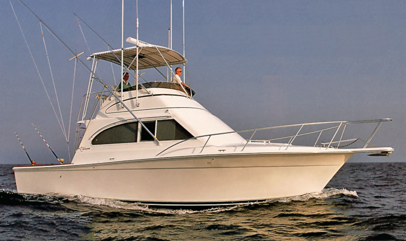 35 Sport Yacht