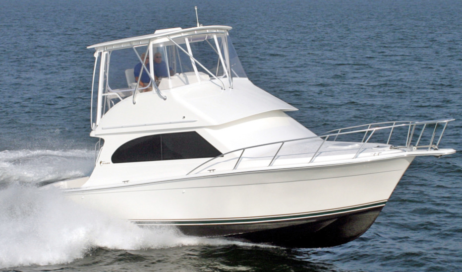 37 Sport Yacht