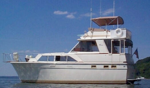 40 Motor Yacht