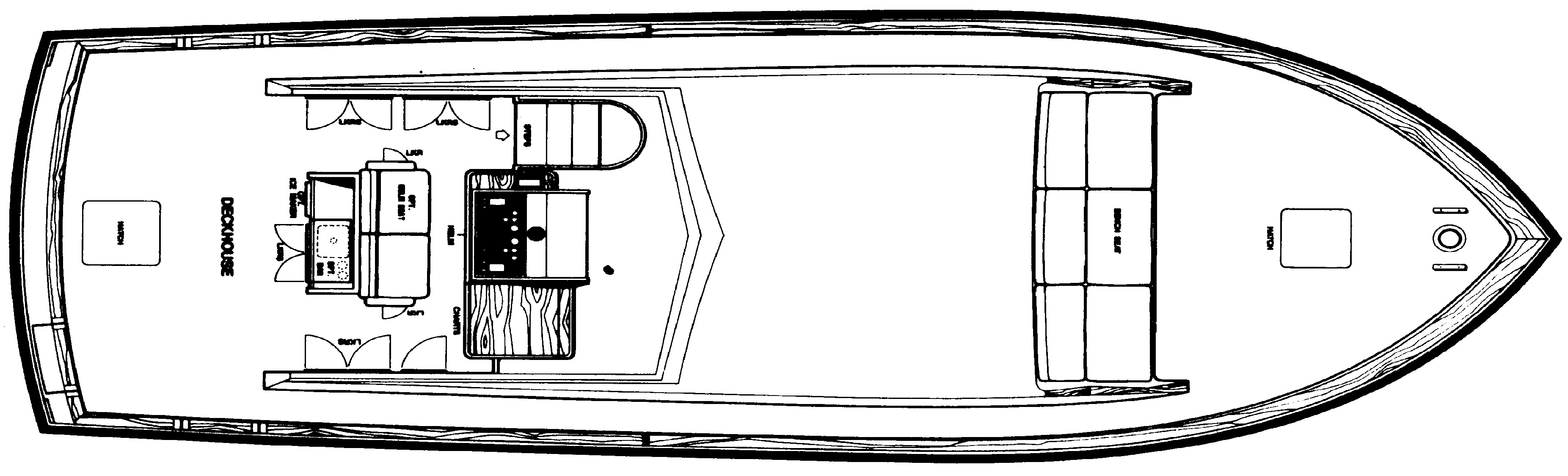 40 Motor Yacht