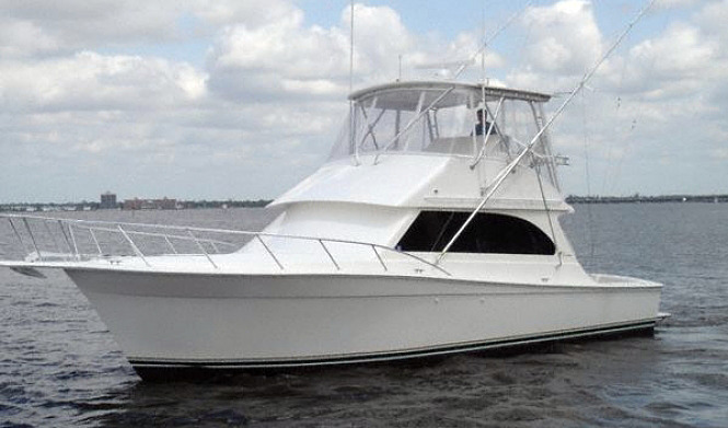 42 Sport Yacht