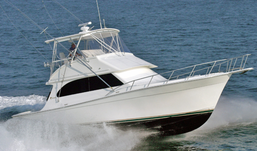 43 Sport Yacht