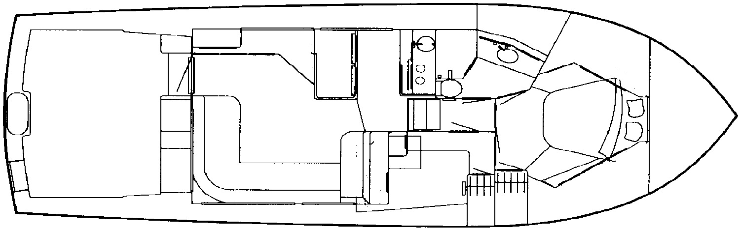 43 Sport Yacht
