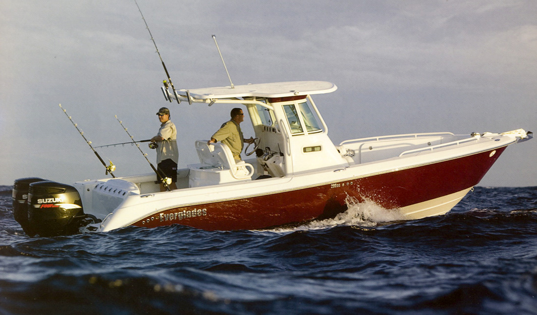 290-295 Center Console