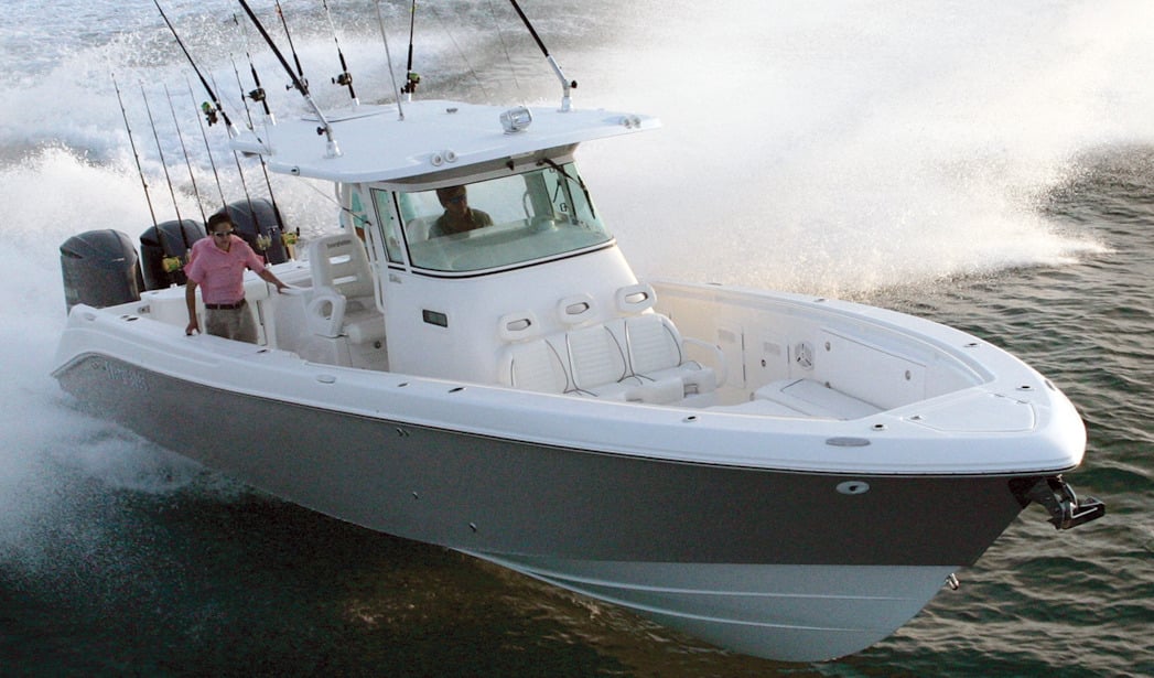 350-355-365 Center Console