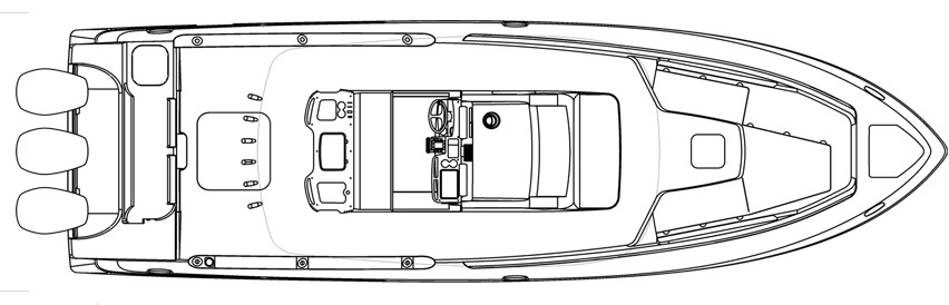 350-355-365 Center Console