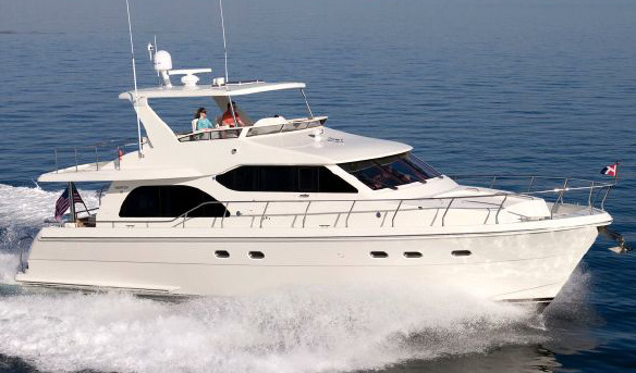 580 Pilothouse