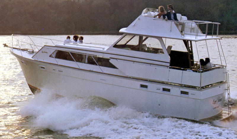 41 Motor Yacht