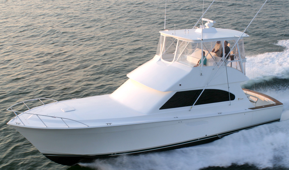 50 Sport Yacht