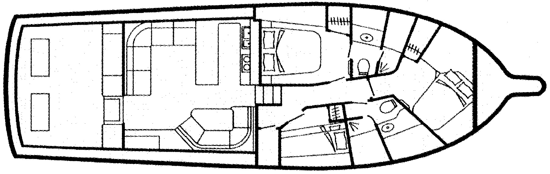 50 Sport Yacht