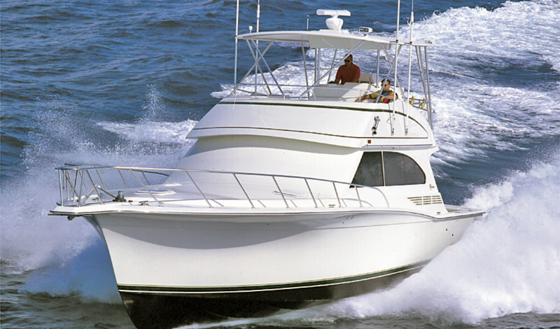 52 Sport Yacht