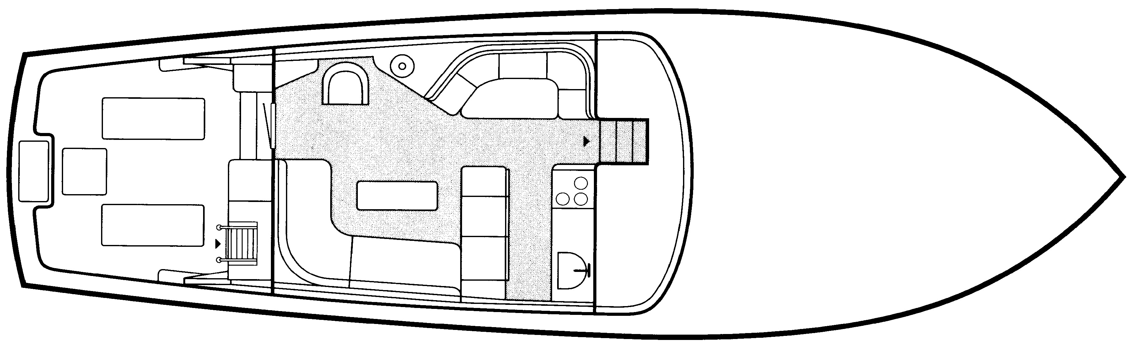 52 Sport Yacht