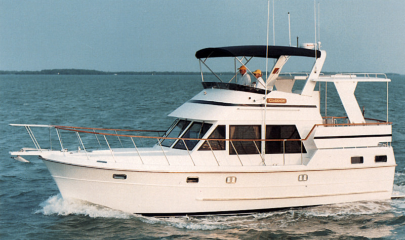 36 Sundeck