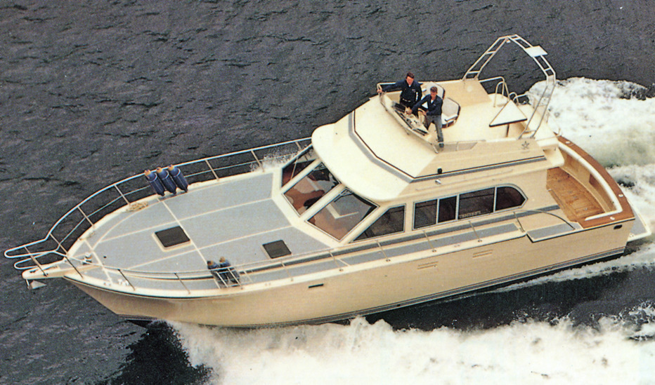 Star 48 Convertible