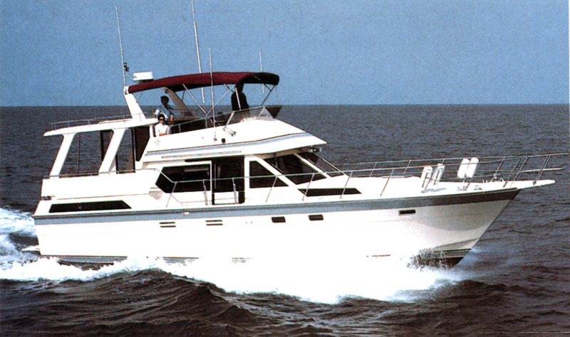 Star 48 Sundeck