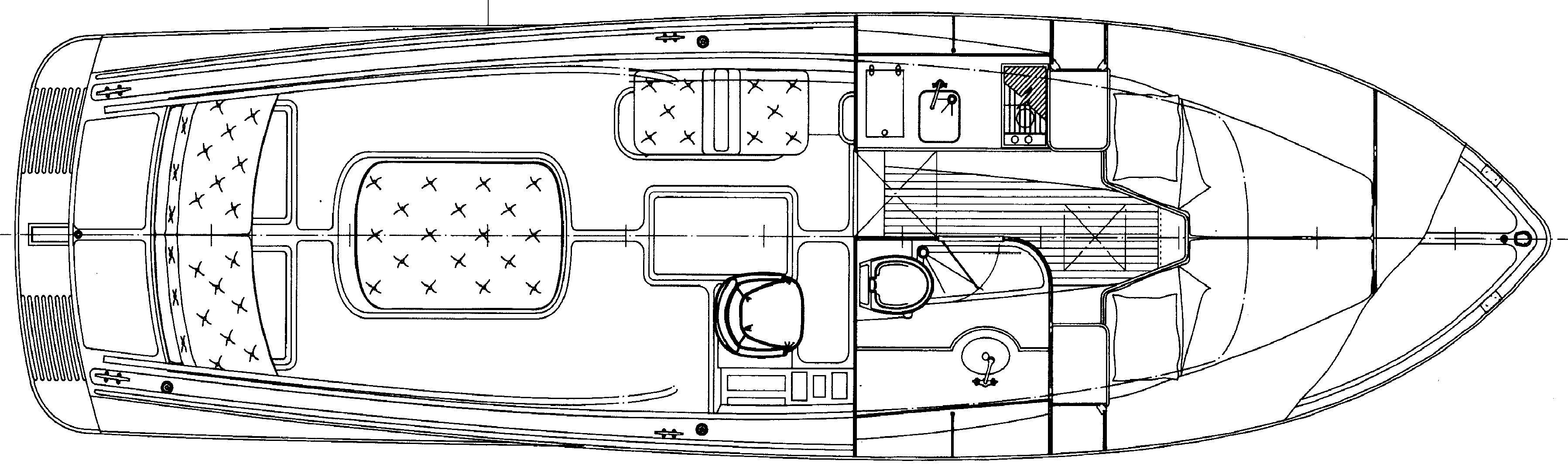 36 Picnic Boat