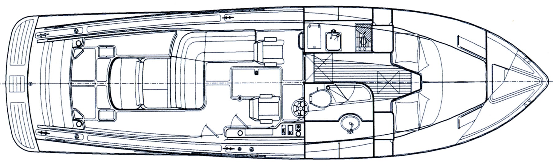 36 Picnic Boat