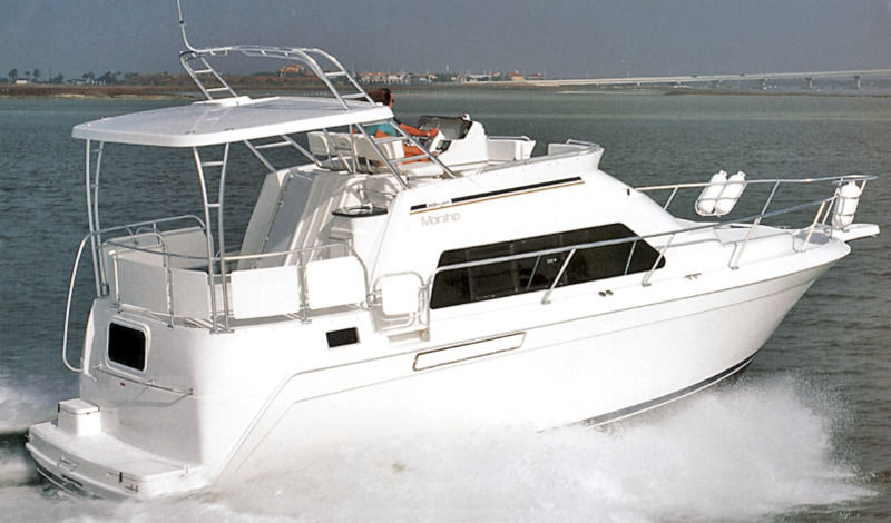 34 Motor Yacht