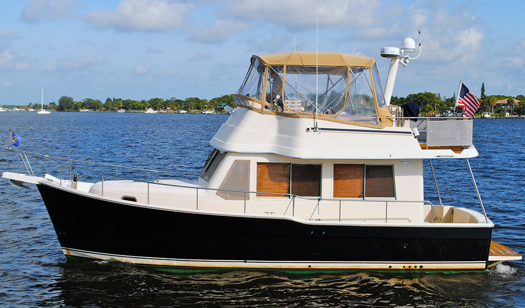34 Trawler