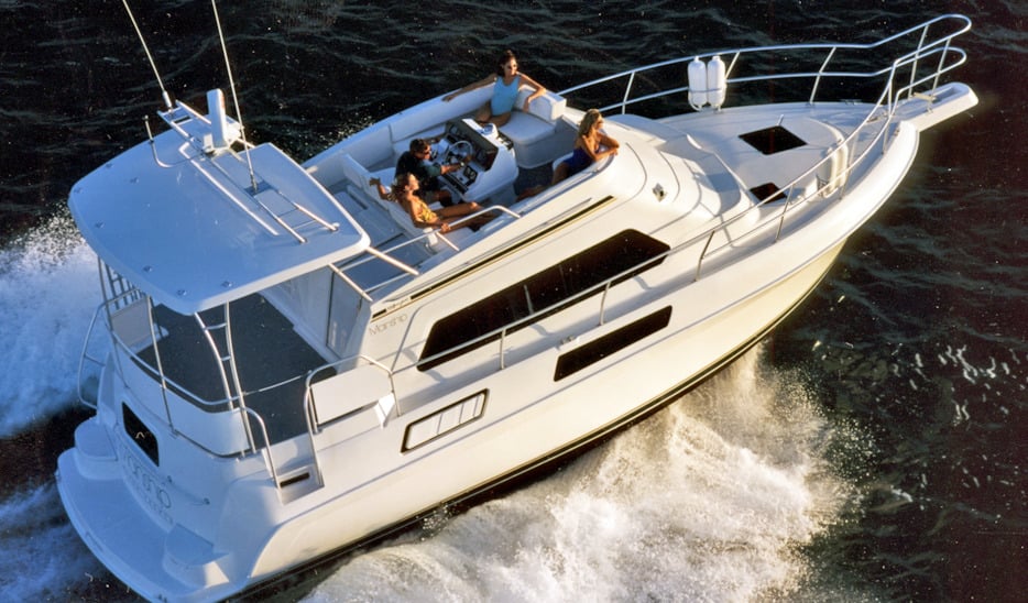 37 Motor Yacht