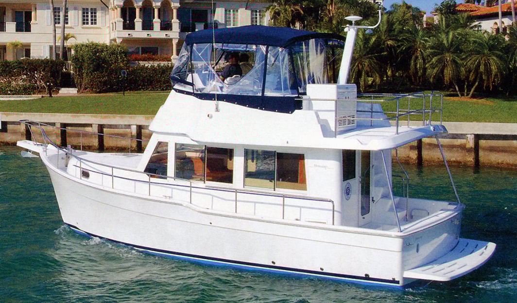 395 Trawler