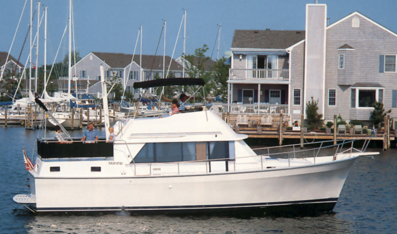 40 Double Cabin
