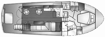 400 Trawler; 414 Trawler