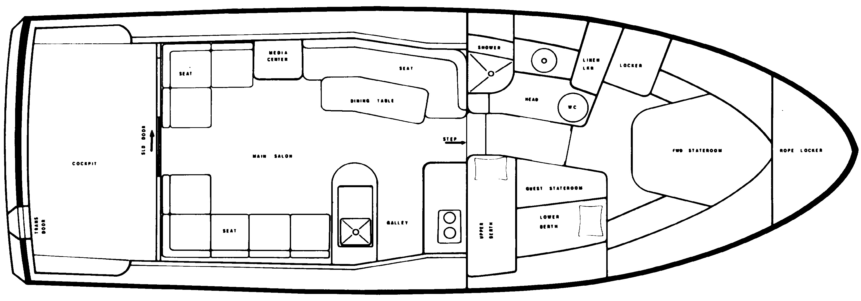 41 Cockpit