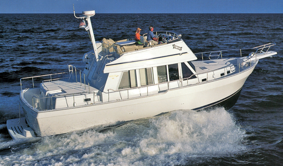 430 Trawler