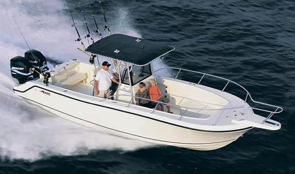 282 Center Console