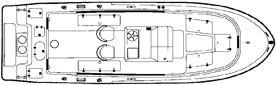 282 Center Console