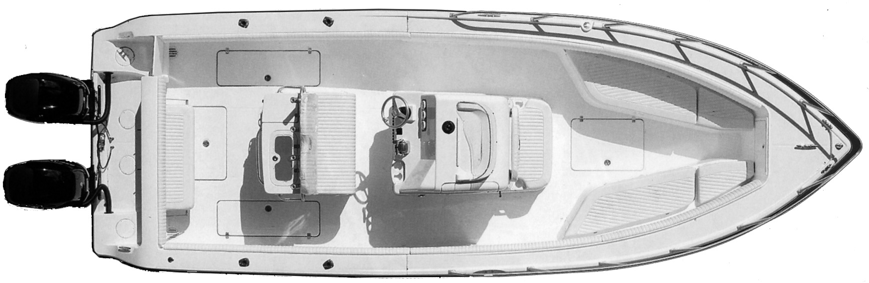 284 Center Console