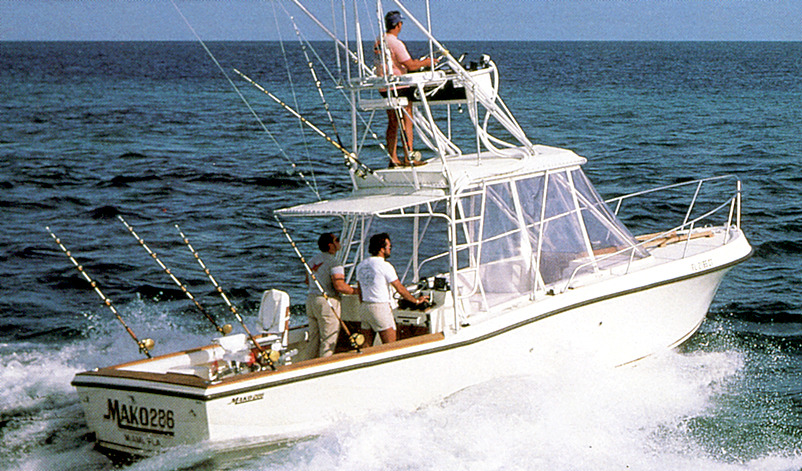 286 Inboard