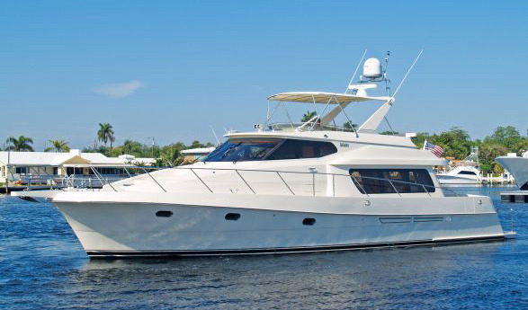57 Pilothouse